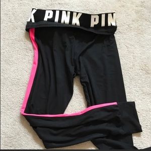 Pink ultimate joggers